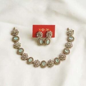 pastel stone jewelry by karra de