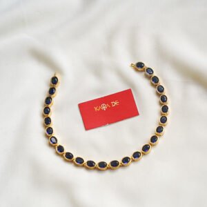 midnight opulence necklace | karra de