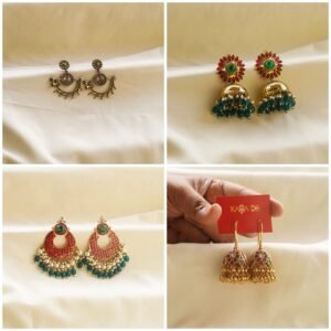Earrings