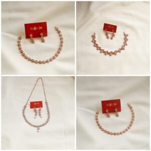 Rosegold Collections