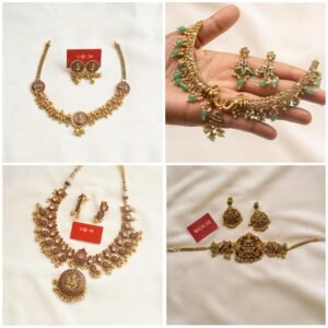 Antique neckpiece