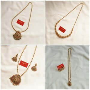 Pendent set